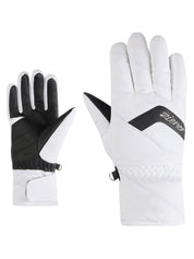 Skihandschuhe  KARION-Z AS® - 01-white - Weiß
