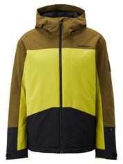 Skijacke TARAINO mit Kapuze - 99-seaweed - Khaki