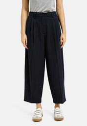 Culotte Regular Fit - 606 - Blau