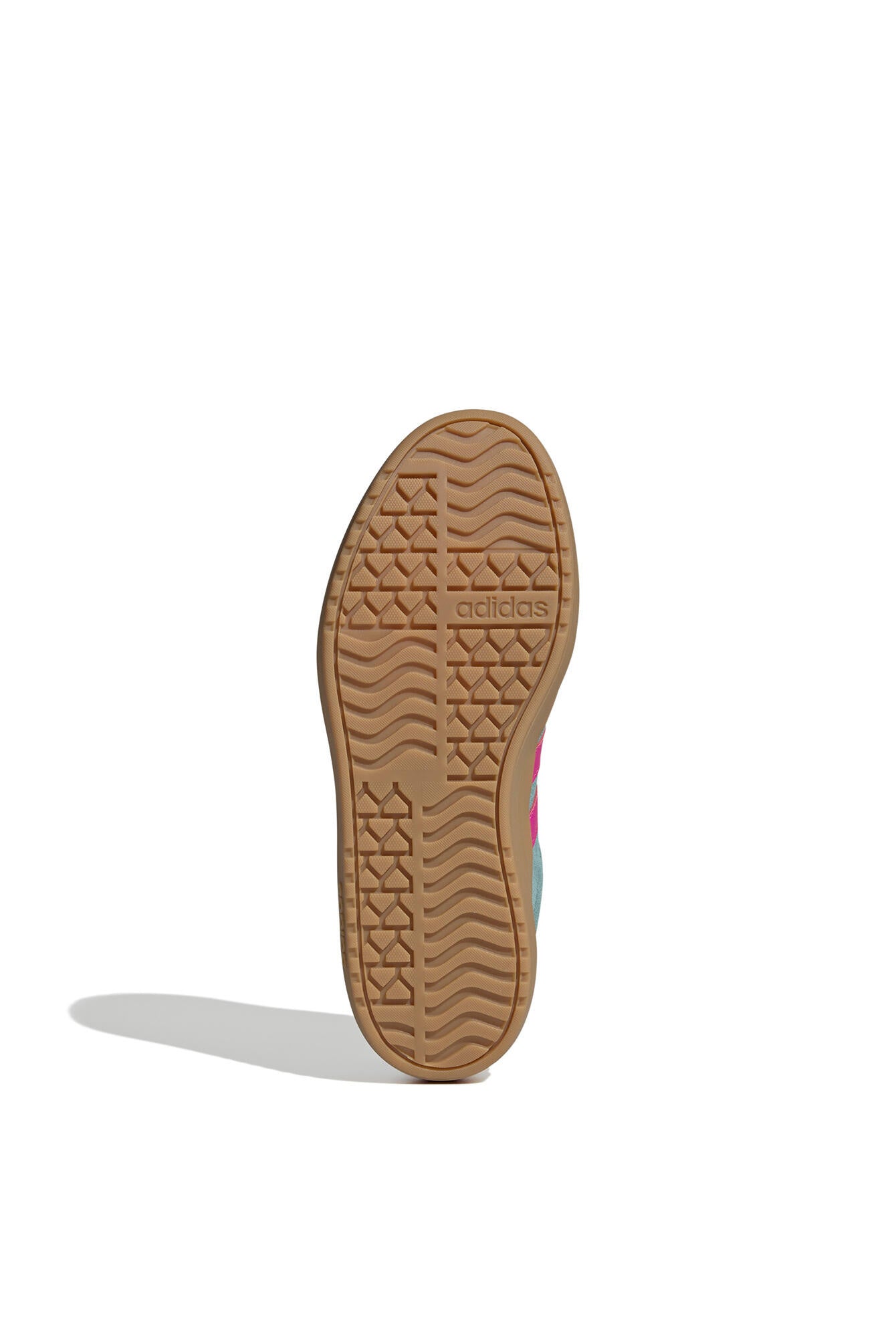 Sneaker VL COURT BOLD - POWTEA/SHOPNK/POWYEL - Grün