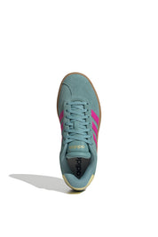 Sneaker VL COURT BOLD - POWTEA/SHOPNK/POWYEL - Grün