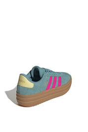 Sneaker VL COURT BOLD - POWTEA/SHOPNK/POWYEL - Grün