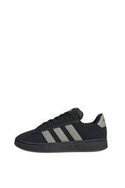 Sneaker GRAND COURT ALPHA 00S - CBLACK/PUTBEI/GUM5 - Schwarz