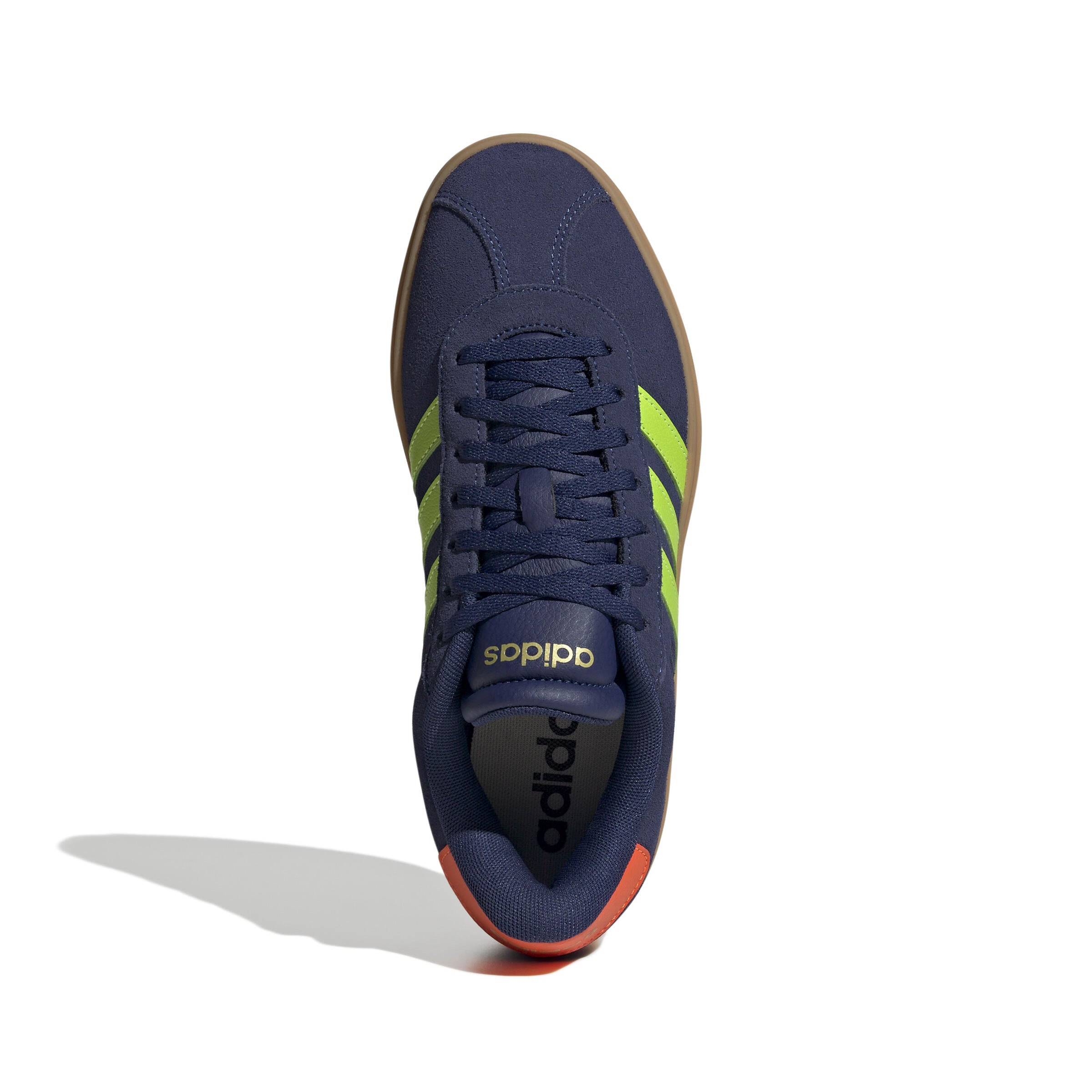 Sneaker VL Court Bold - DKBLUE/FTWWHT/FTWWHT - Blau