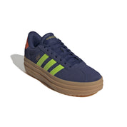 Sneaker VL Court Bold - DKBLUE/FTWWHT/FTWWHT - Blau