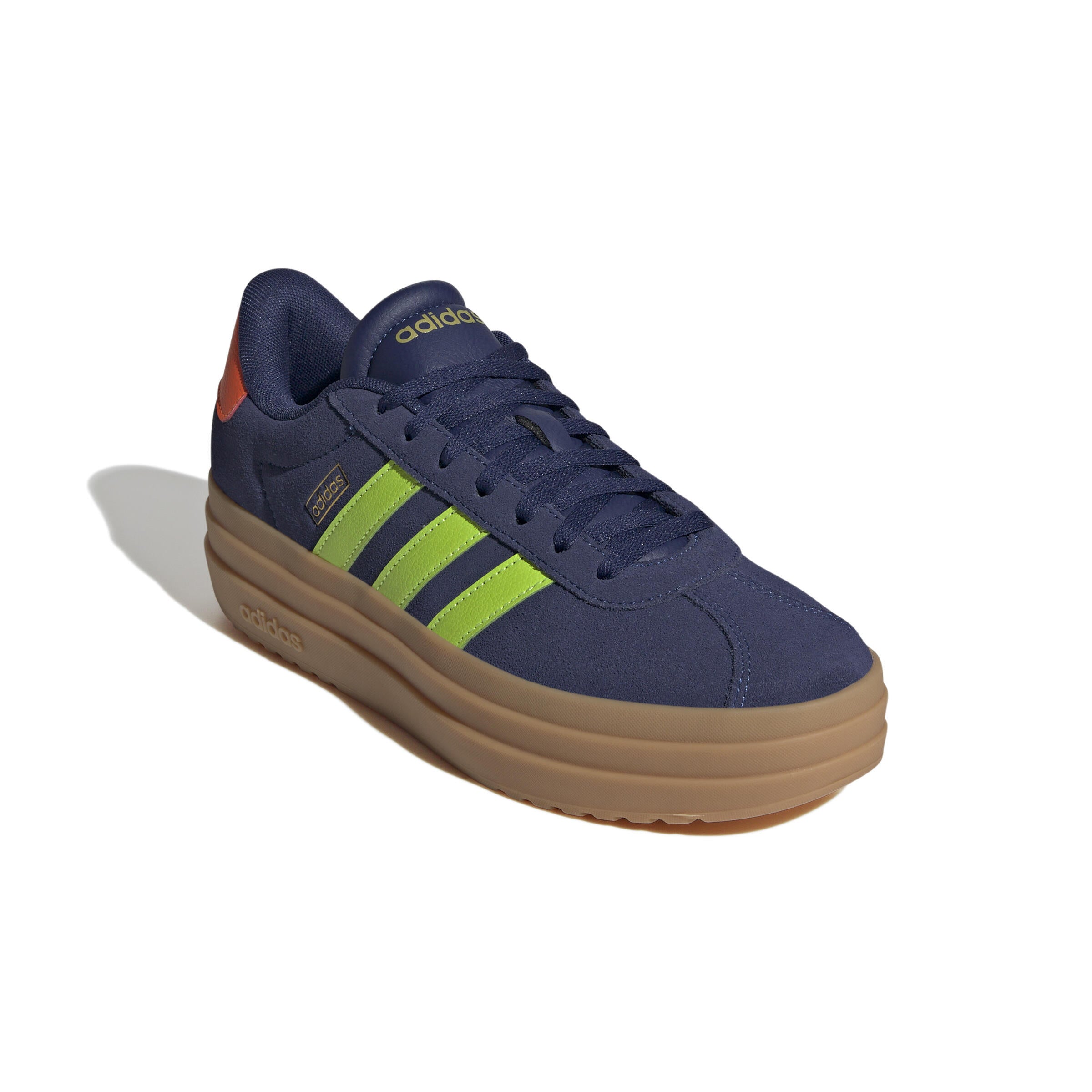 Sneaker VL Court Bold - DKBLUE/FTWWHT/FTWWHT - Blau