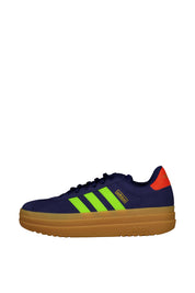 Sneaker VL Court Bold - DKBLUE/FTWWHT/FTWWHT - Blau