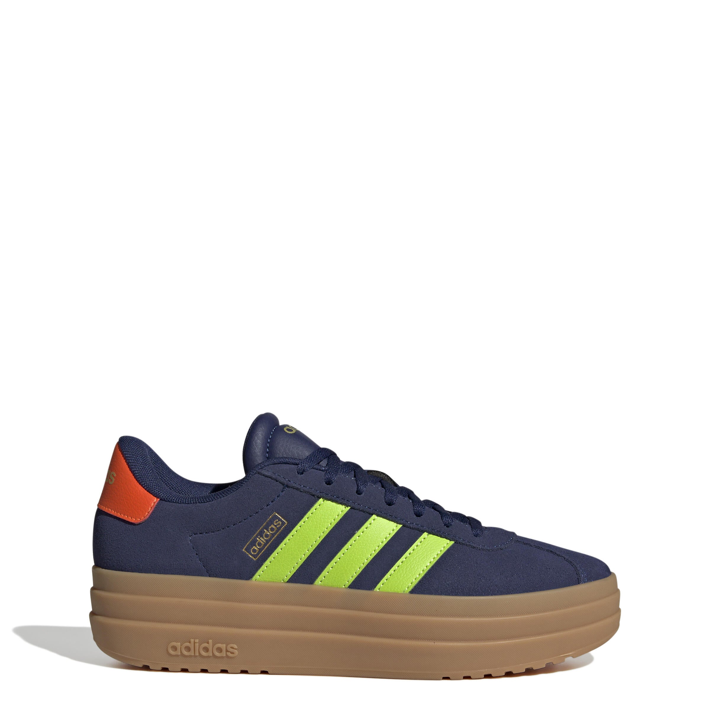 Sneaker VL Court Bold - DKBLUE/FTWWHT/FTWWHT - Blau