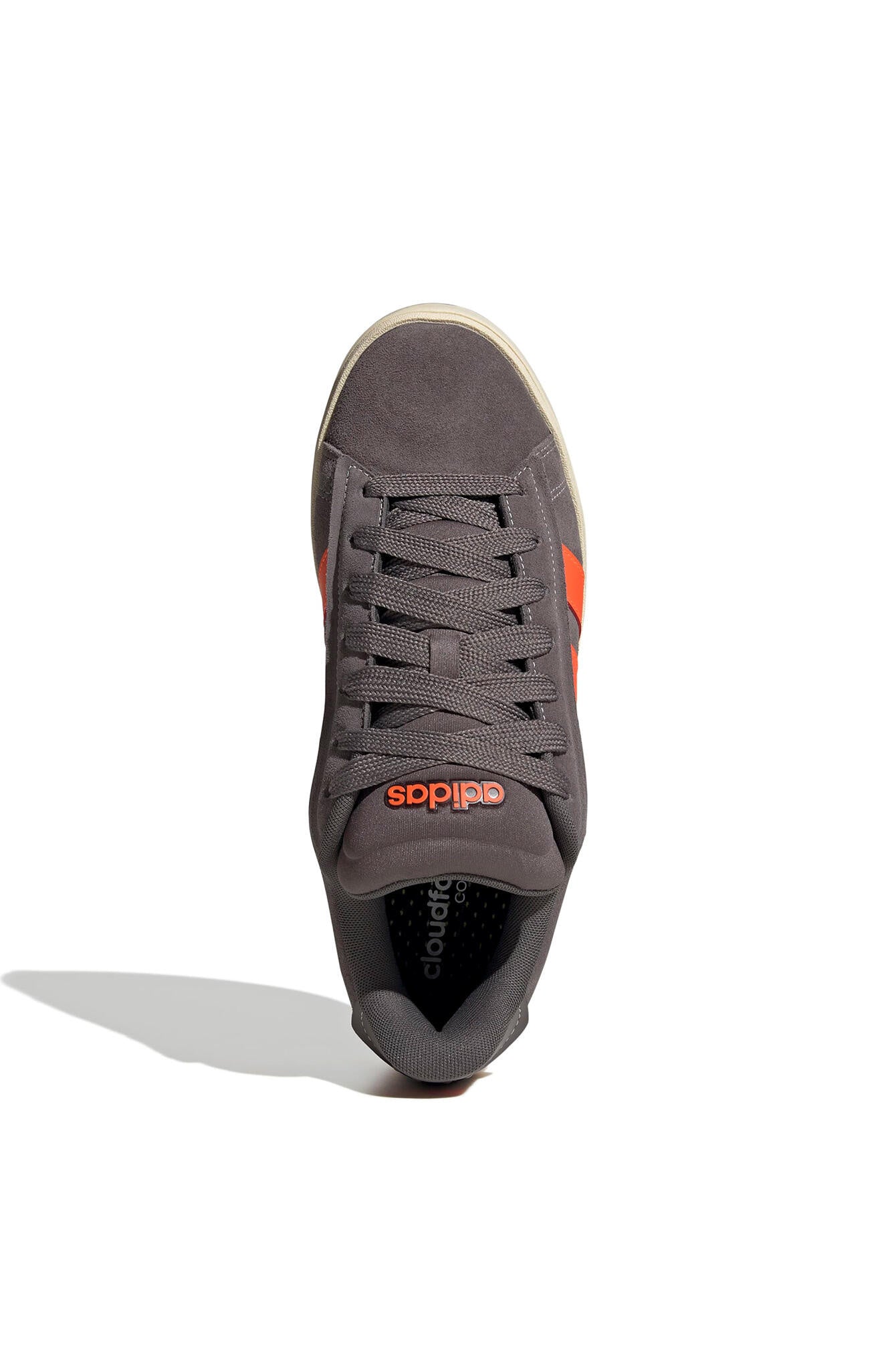 Sneaker GRAND COURT ALPHA 00s - CHACOA/IMPORA/WARVAN - Grau