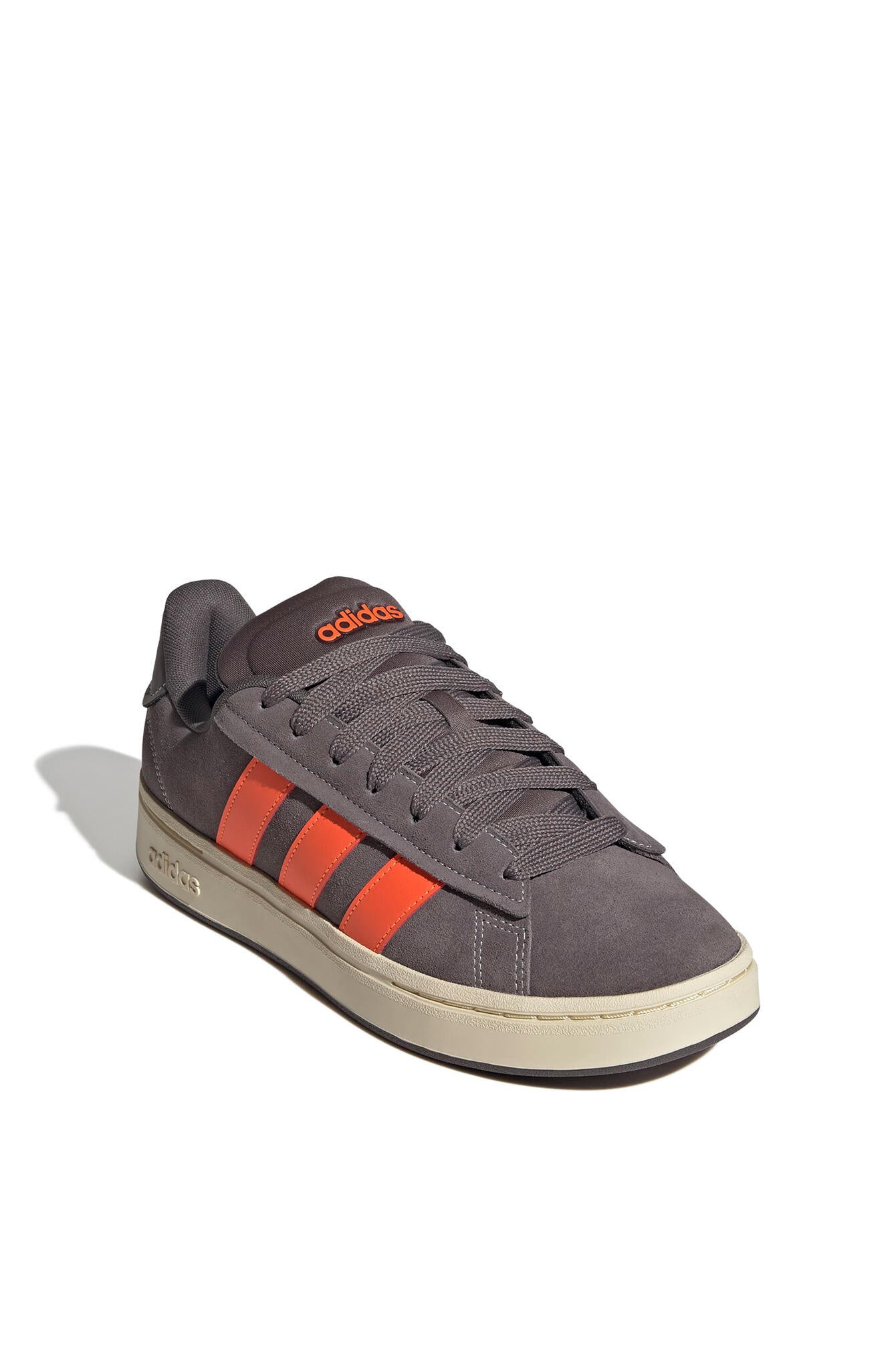 Sneaker GRAND COURT ALPHA 00s - CHACOA/IMPORA/WARVAN - Grau