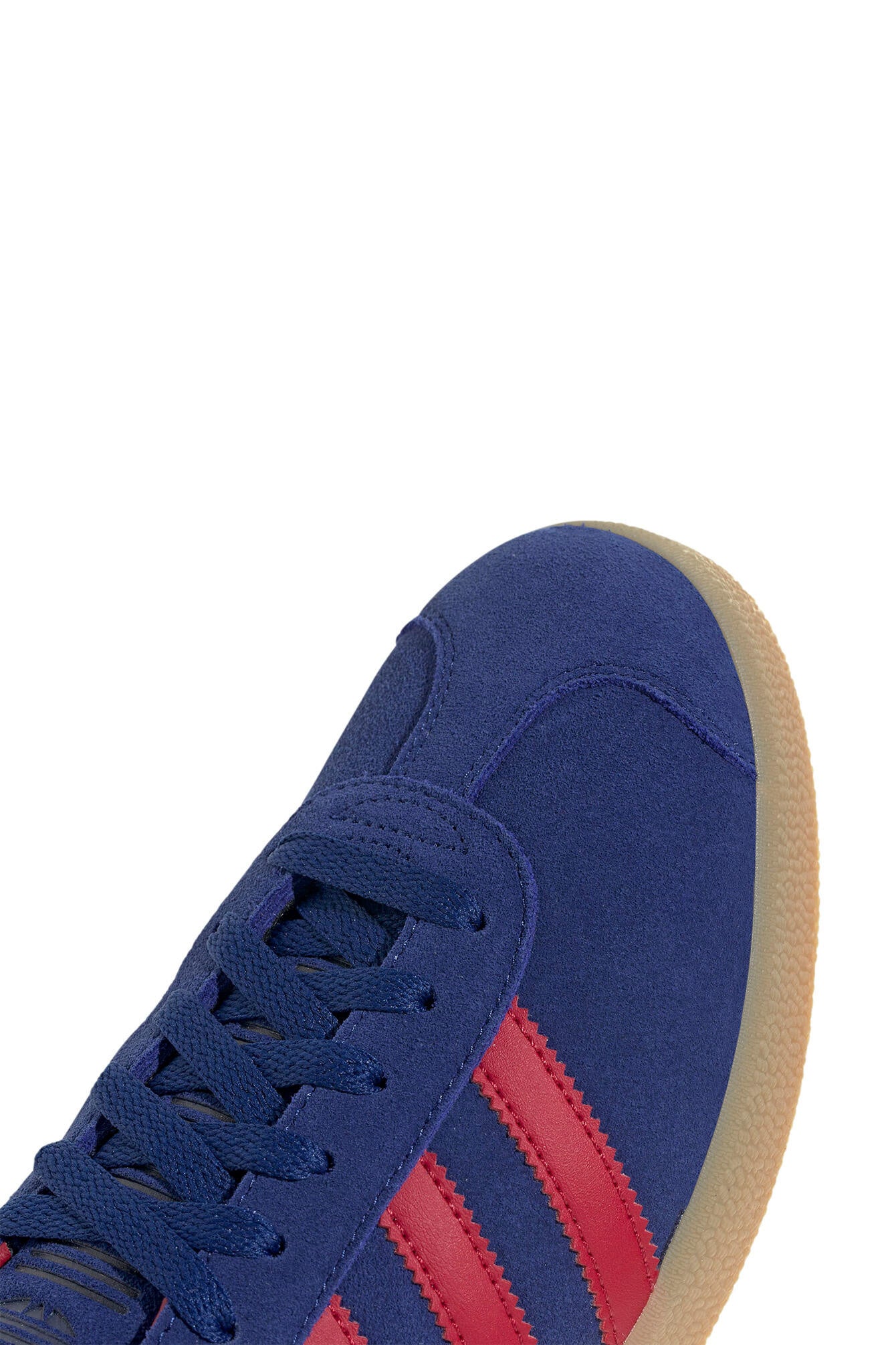 Sneaker GAZELLE - VICBLU/TMVIRE/GUM3 - Blau