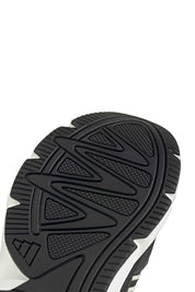Sneaker CRAZYCHAOS 2000 - CBLACK/CARBON/OWHITE - Schwarz