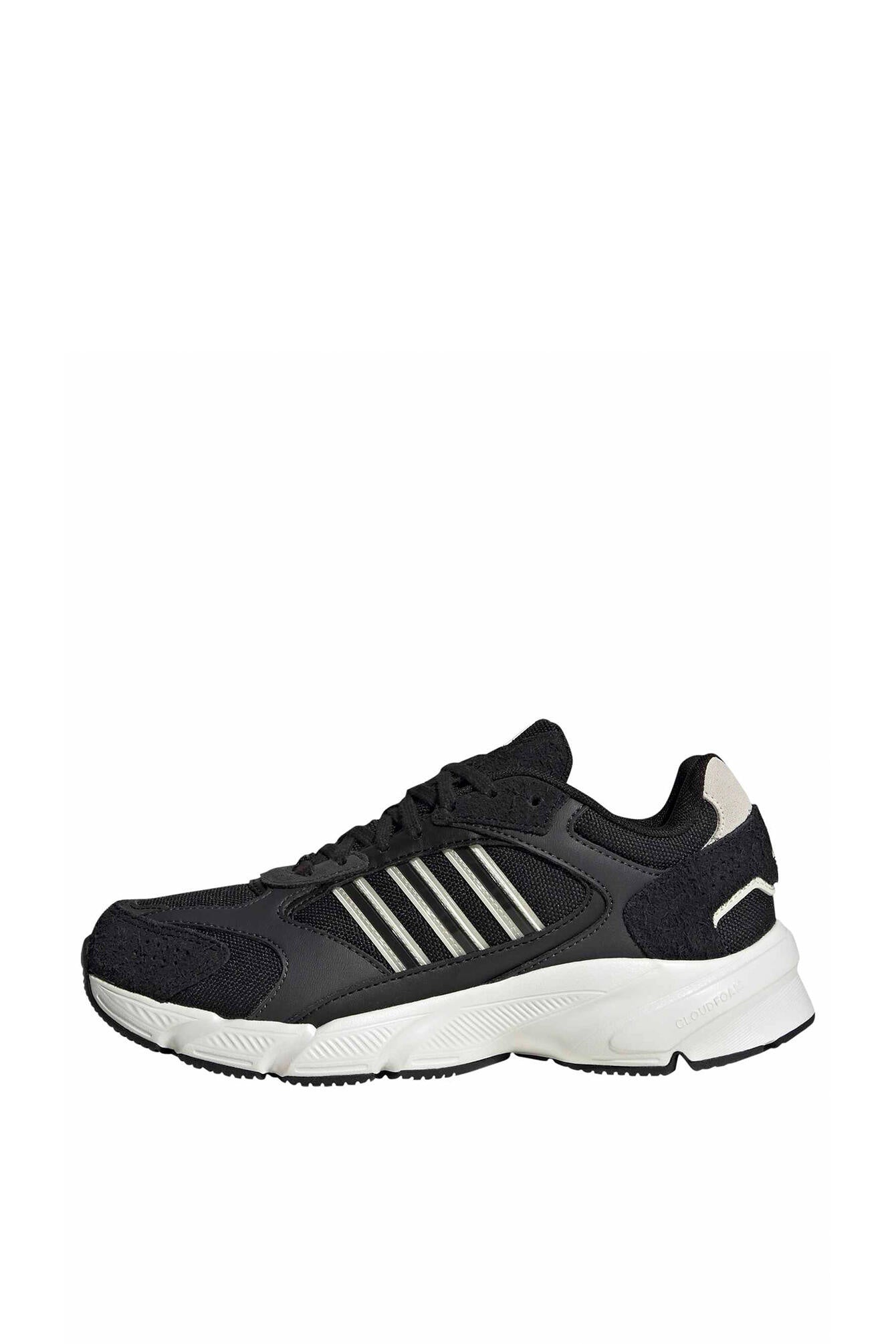 Sneaker CRAZYCHAOS 2000 - CBLACK/CARBON/OWHITE - Schwarz