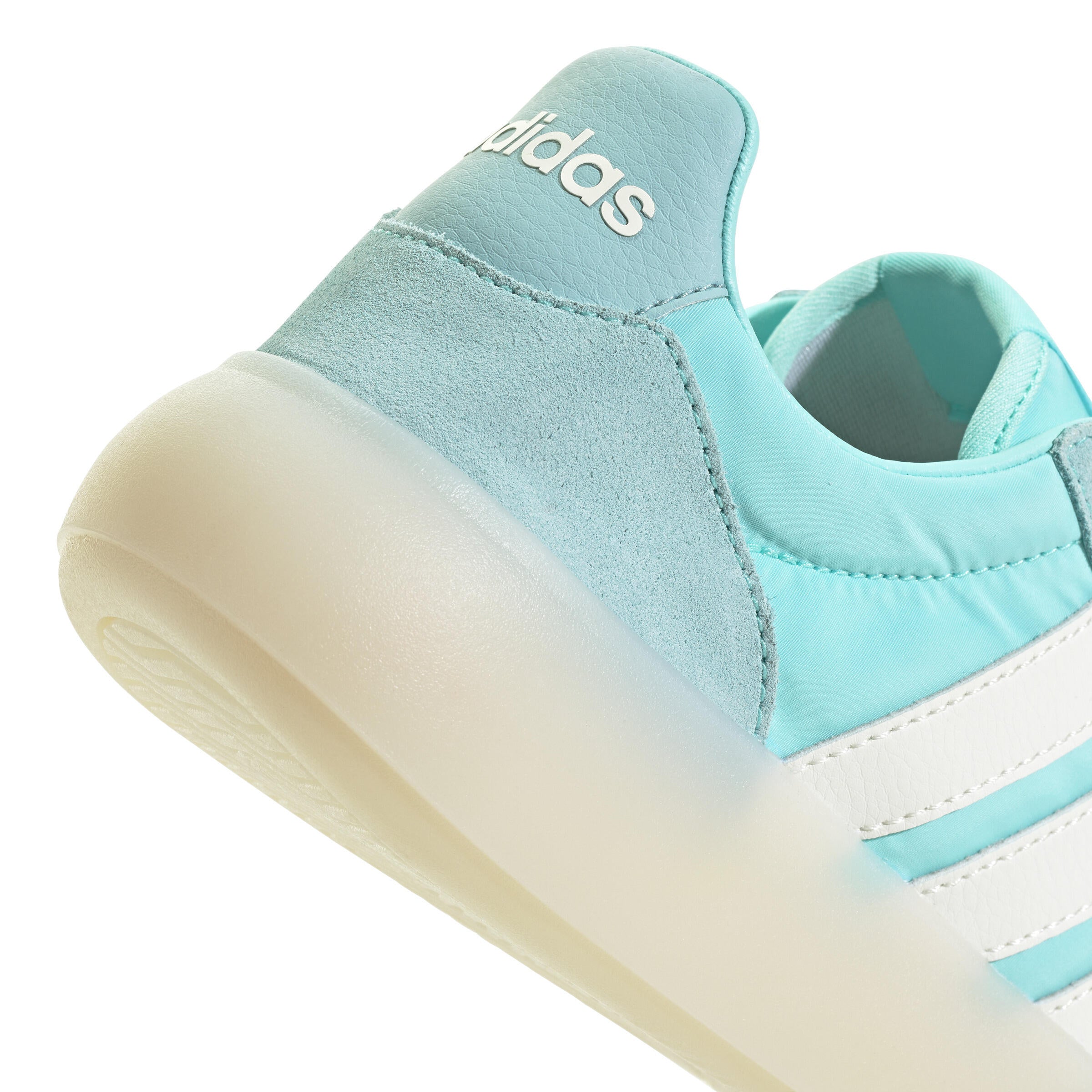Sneaker Barreda Decode - FLAAQU/OWHITE/MINTON - Blau