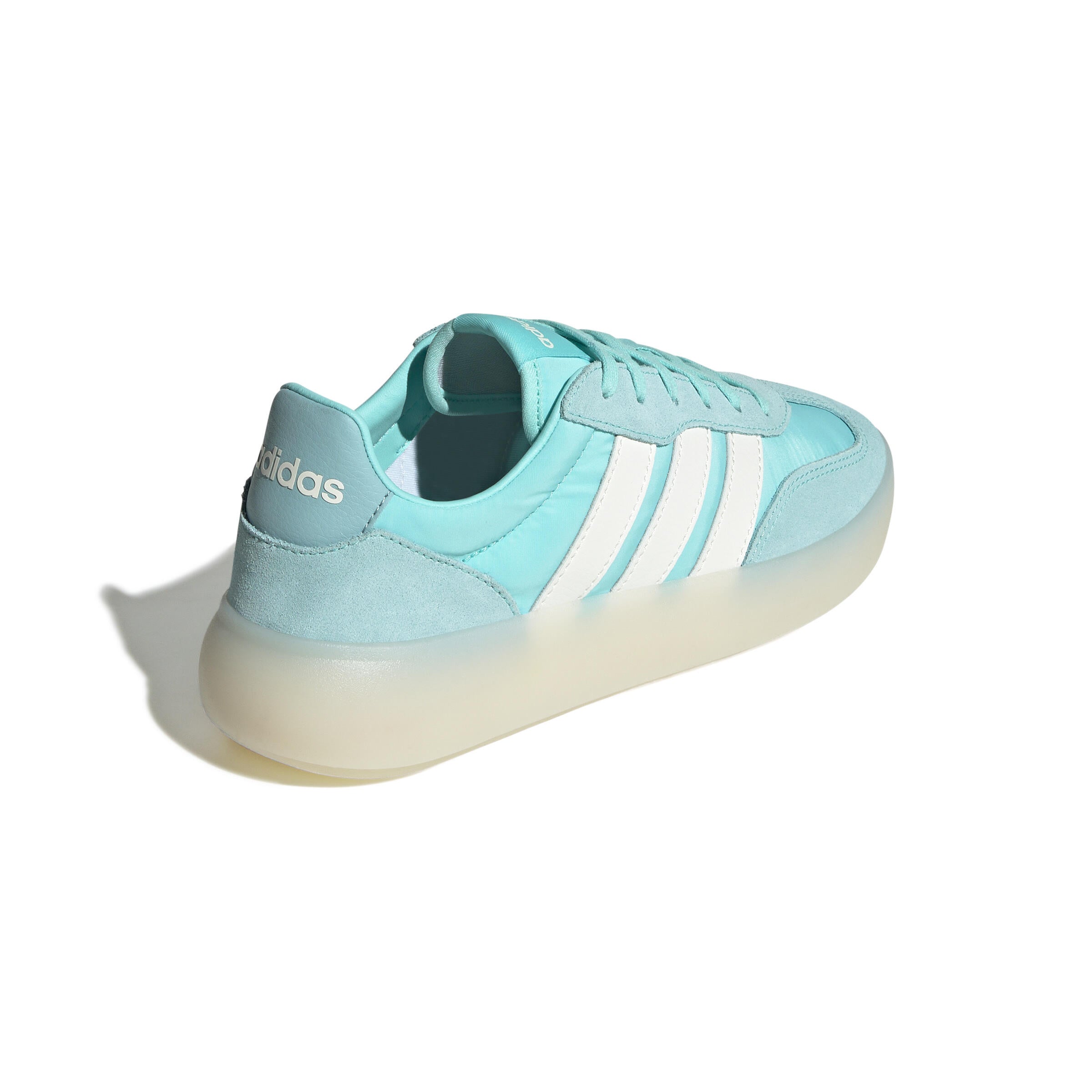 Sneaker Barreda Decode - FLAAQU/OWHITE/MINTON - Blau