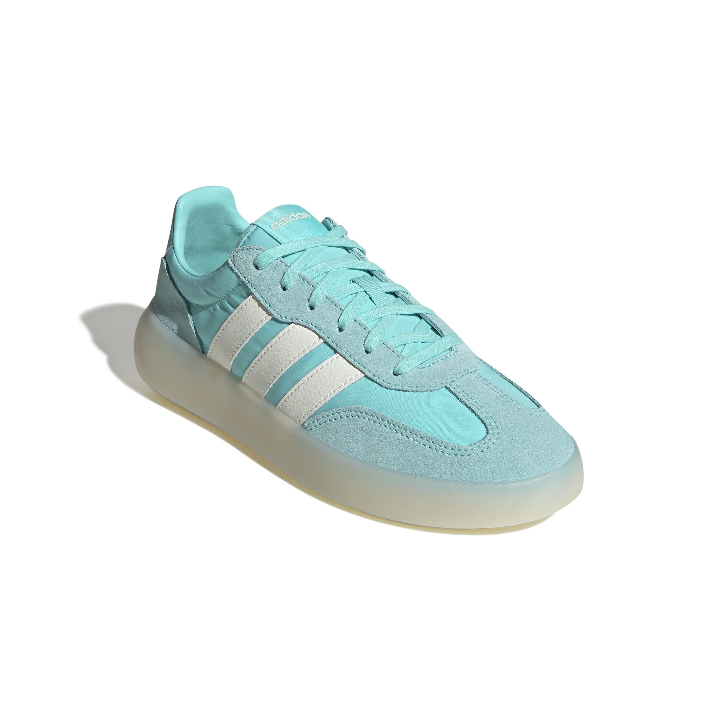 Sneaker Barreda Decode - FLAAQU/OWHITE/MINTON - Blau