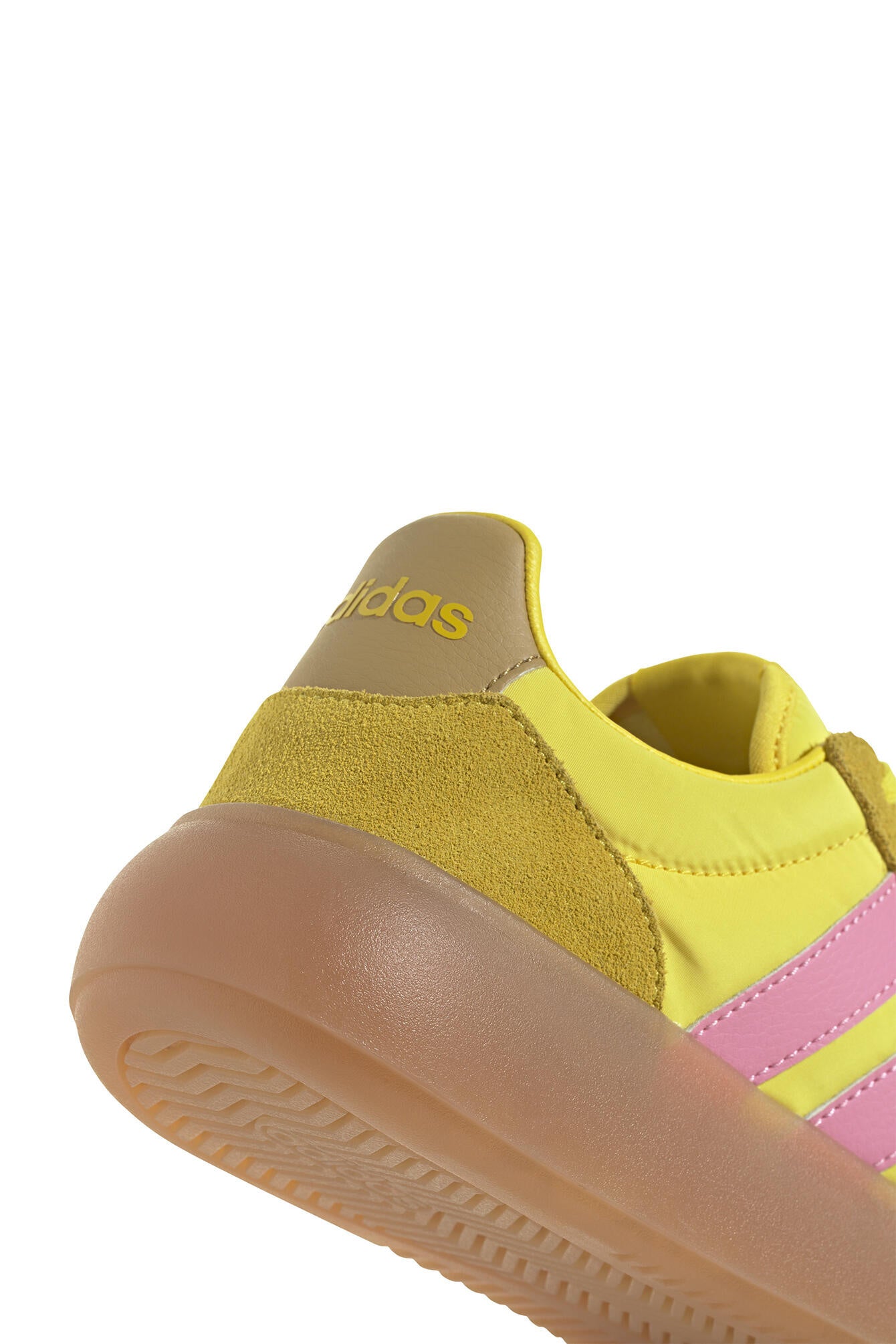 Sneaker BARREDA DECODE - YELLOW/BLIPNK/PREBRO - Gelb