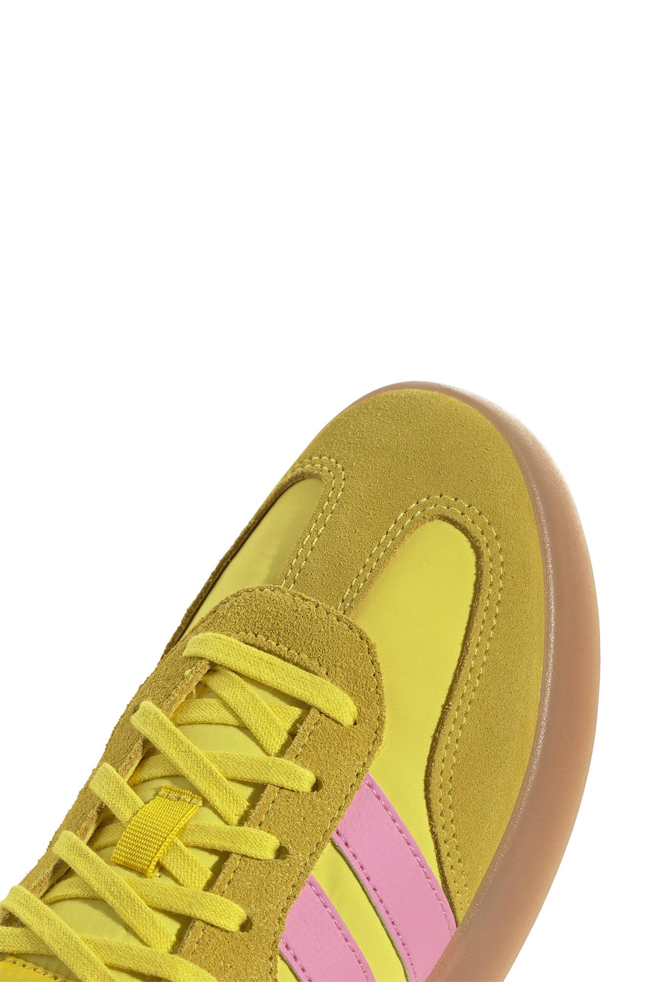 Sneaker BARREDA DECODE - YELLOW/BLIPNK/PREBRO - Gelb