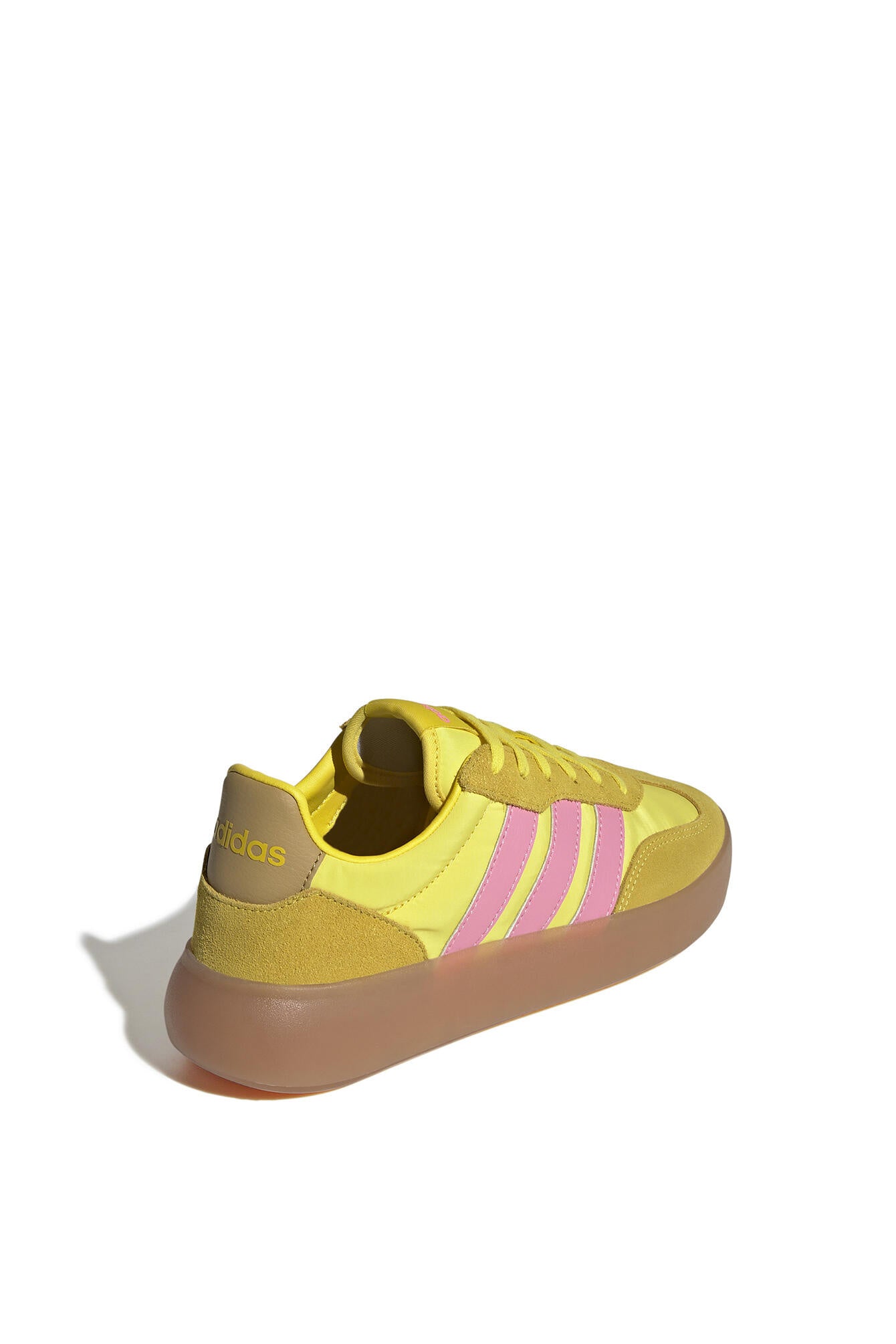 Sneaker BARREDA DECODE - YELLOW/BLIPNK/PREBRO - Gelb