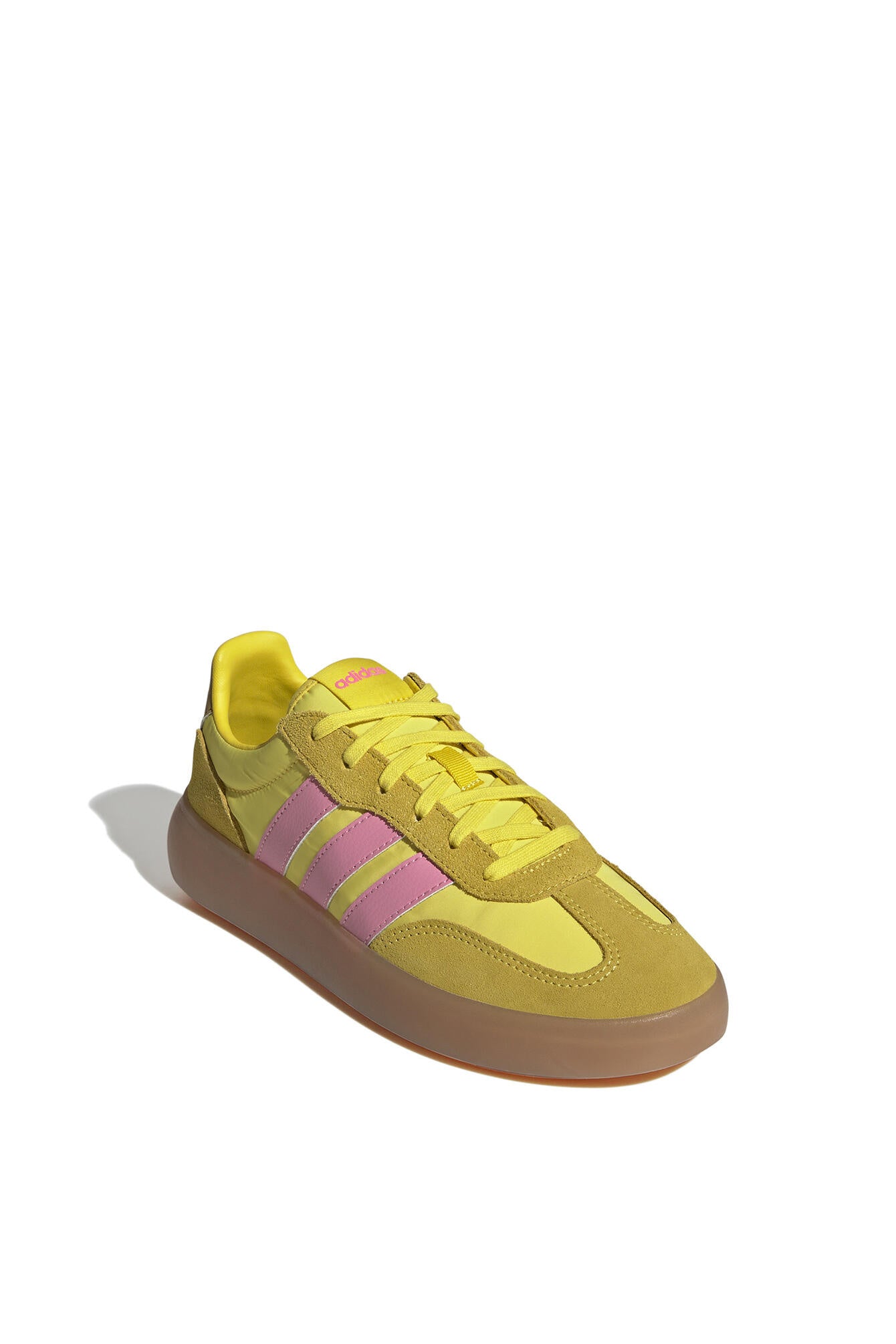 Sneaker BARREDA DECODE - YELLOW/BLIPNK/PREBRO - Gelb