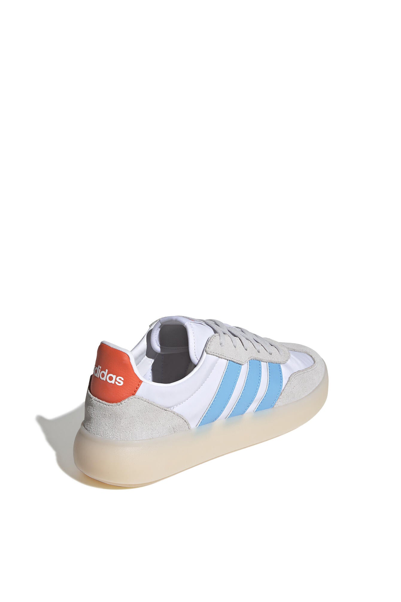 Sneaker BARREDA DECODE - FTWWHT/SEBLBU/SEIMOR - Grau