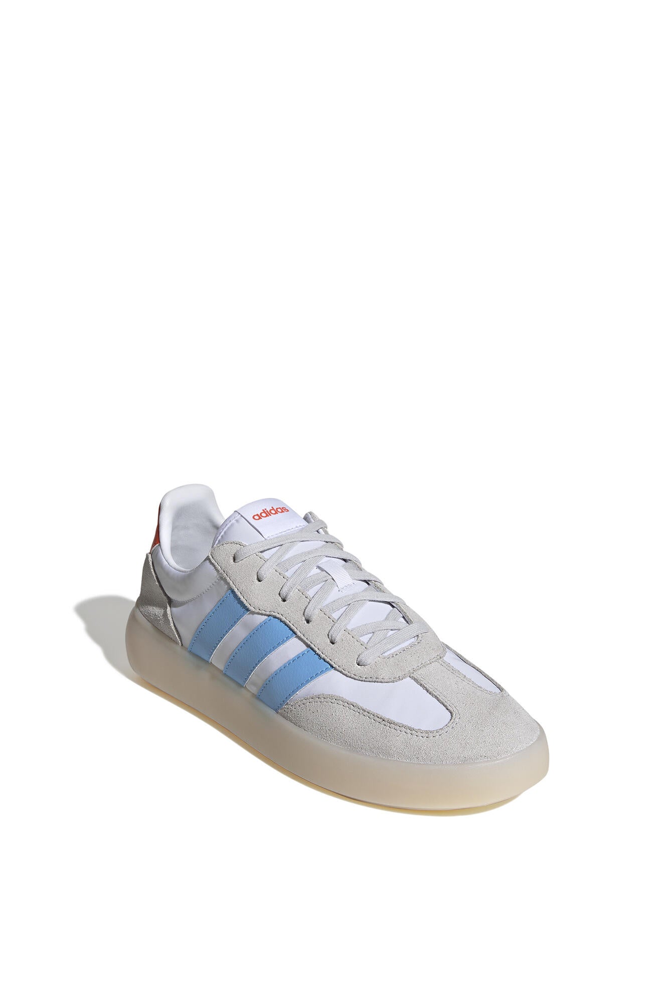 Sneaker BARREDA DECODE - FTWWHT/SEBLBU/SEIMOR - Grau