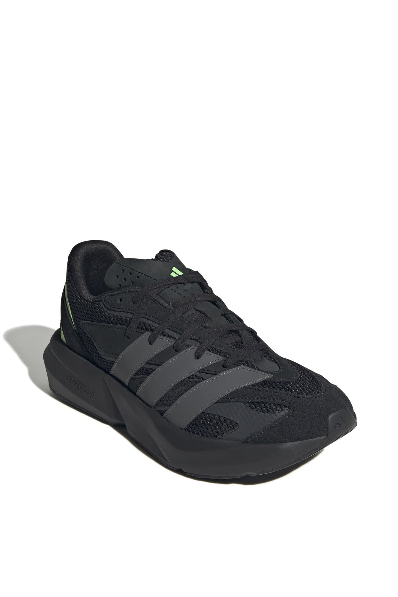 Sneaker LIGHTBLAZE - CBLACK/GREFIV/LIMBUR - Schwarz