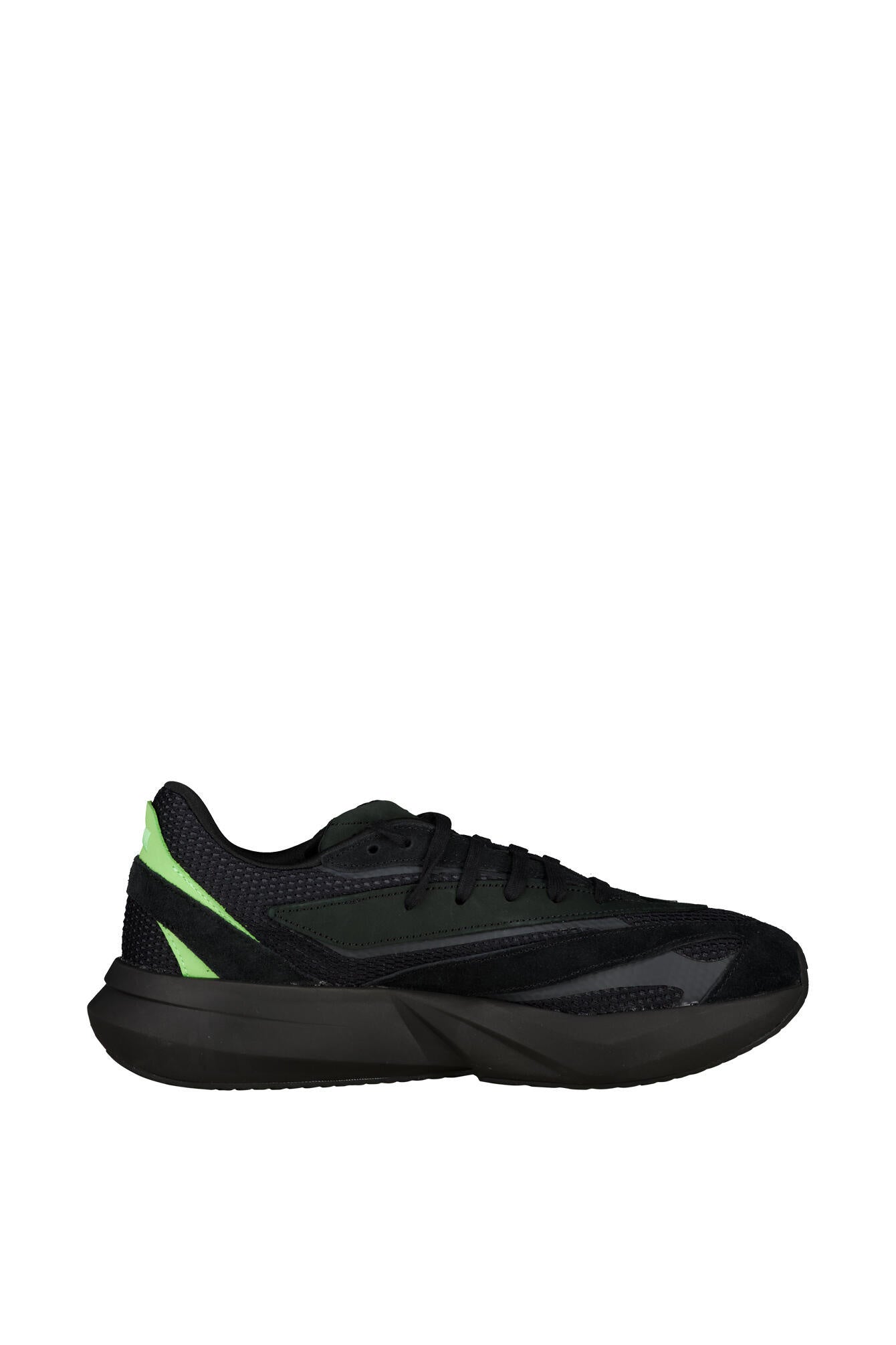 Sneaker LIGHTBLAZE - CBLACK/GREFIV/LIMBUR - Schwarz