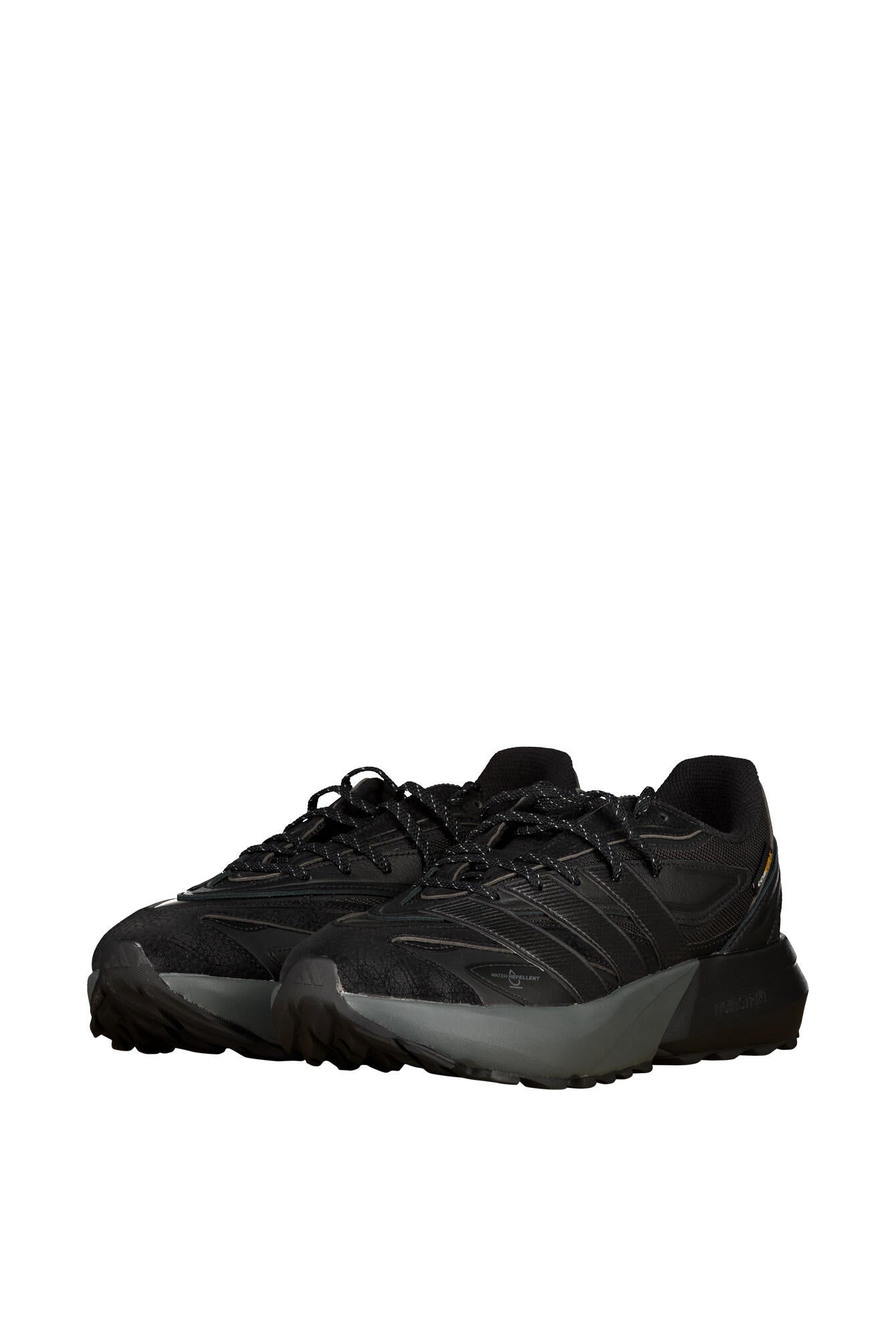 Trekkingschuhe LIGHTBLAZE ATR - CBLACK/CBLACK/GRESIX - Schwarz