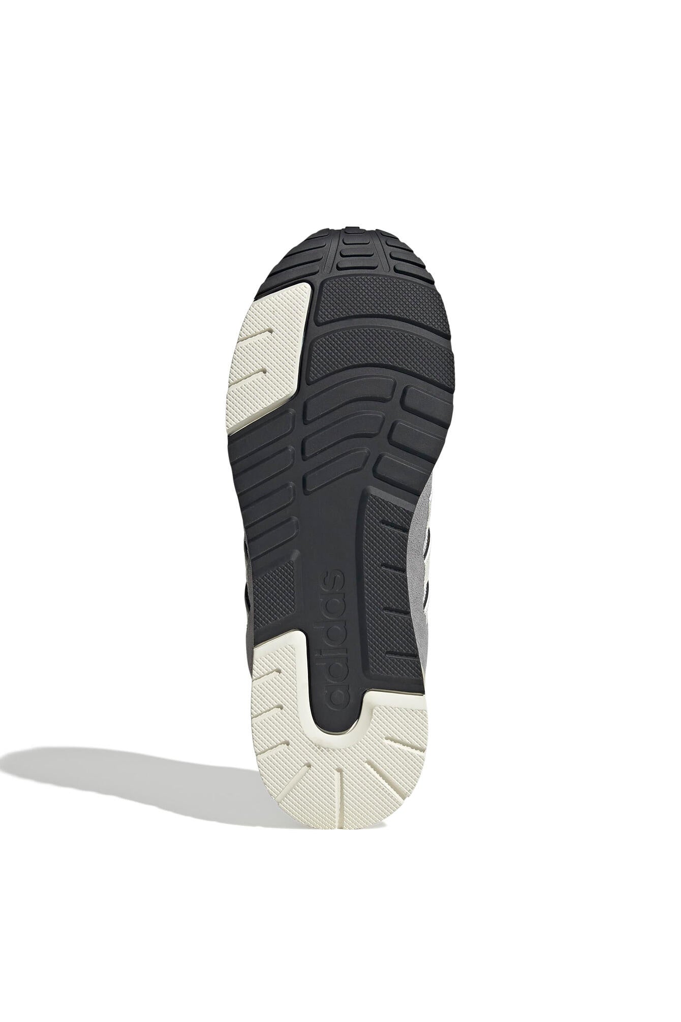 Sneaker RUN 80S - GREONE/OWHITE/ALUMIN - Grau