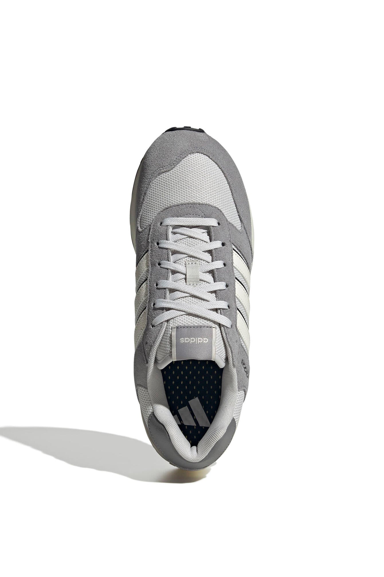 Sneaker RUN 80S - GREONE/OWHITE/ALUMIN - Grau
