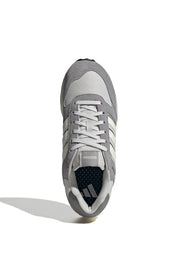 Sneaker RUN 80S - GREONE/OWHITE/ALUMIN - Grau