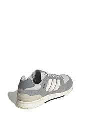 Sneaker RUN 80S - GREONE/OWHITE/ALUMIN - Grau