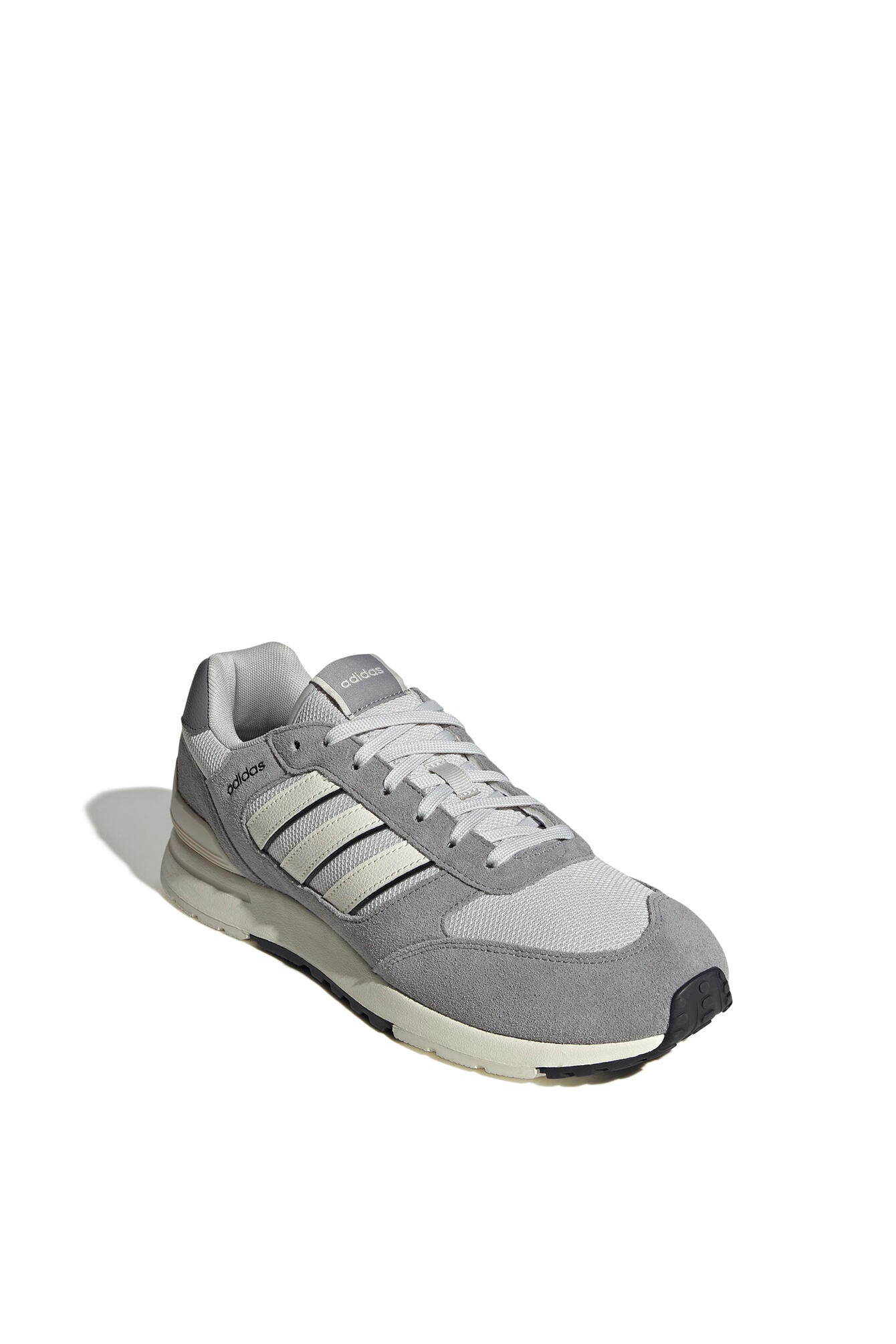 Sneaker RUN 80S - GREONE/OWHITE/ALUMIN - Grau