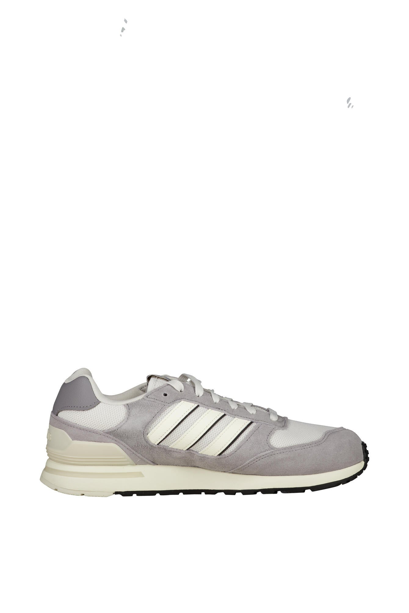 Sneaker RUN 80S - GREONE/OWHITE/ALUMIN - Grau