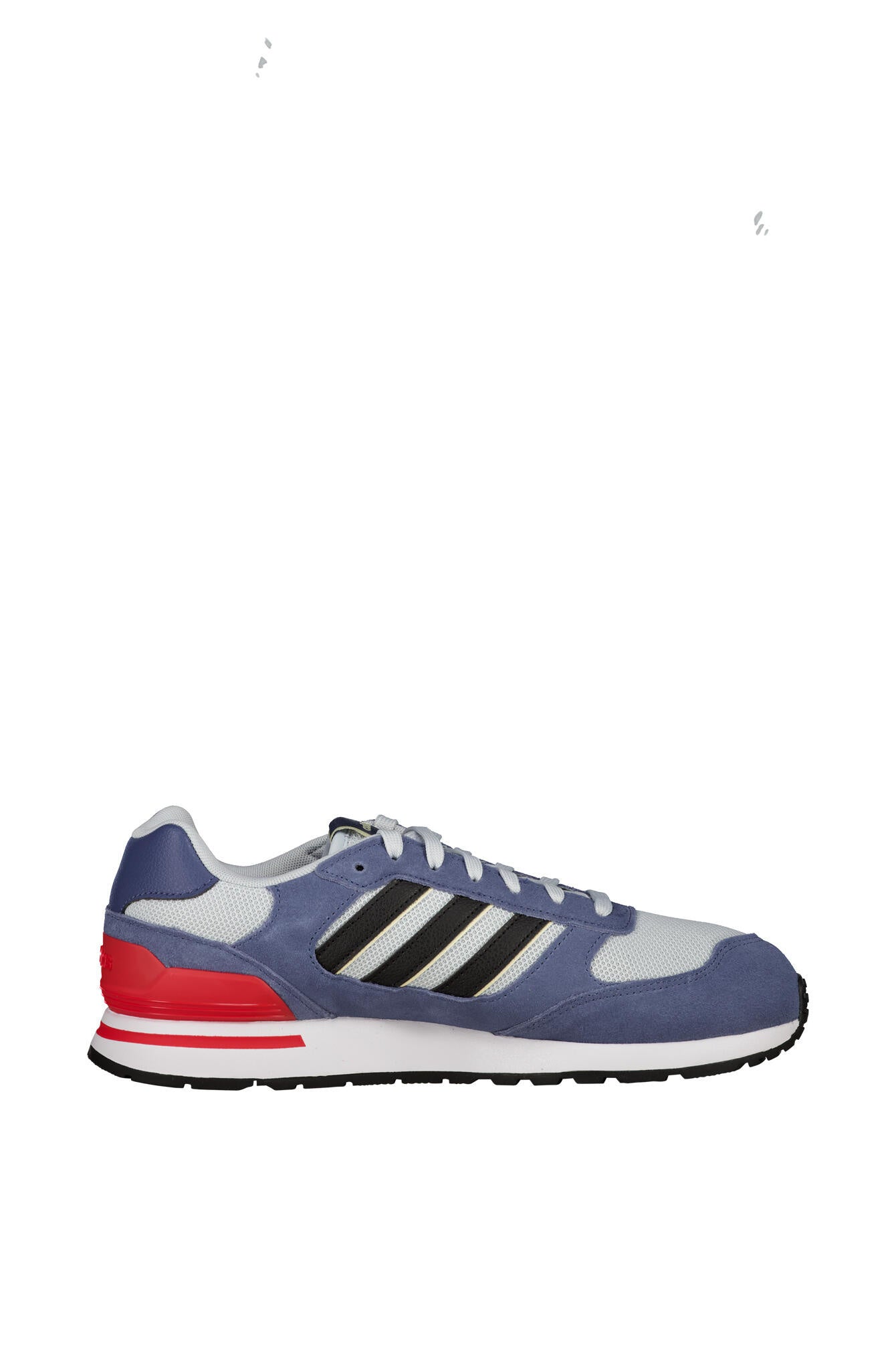 Sneaker RUN 80S - HALBLU/CBLACK/PURRUB - Blau