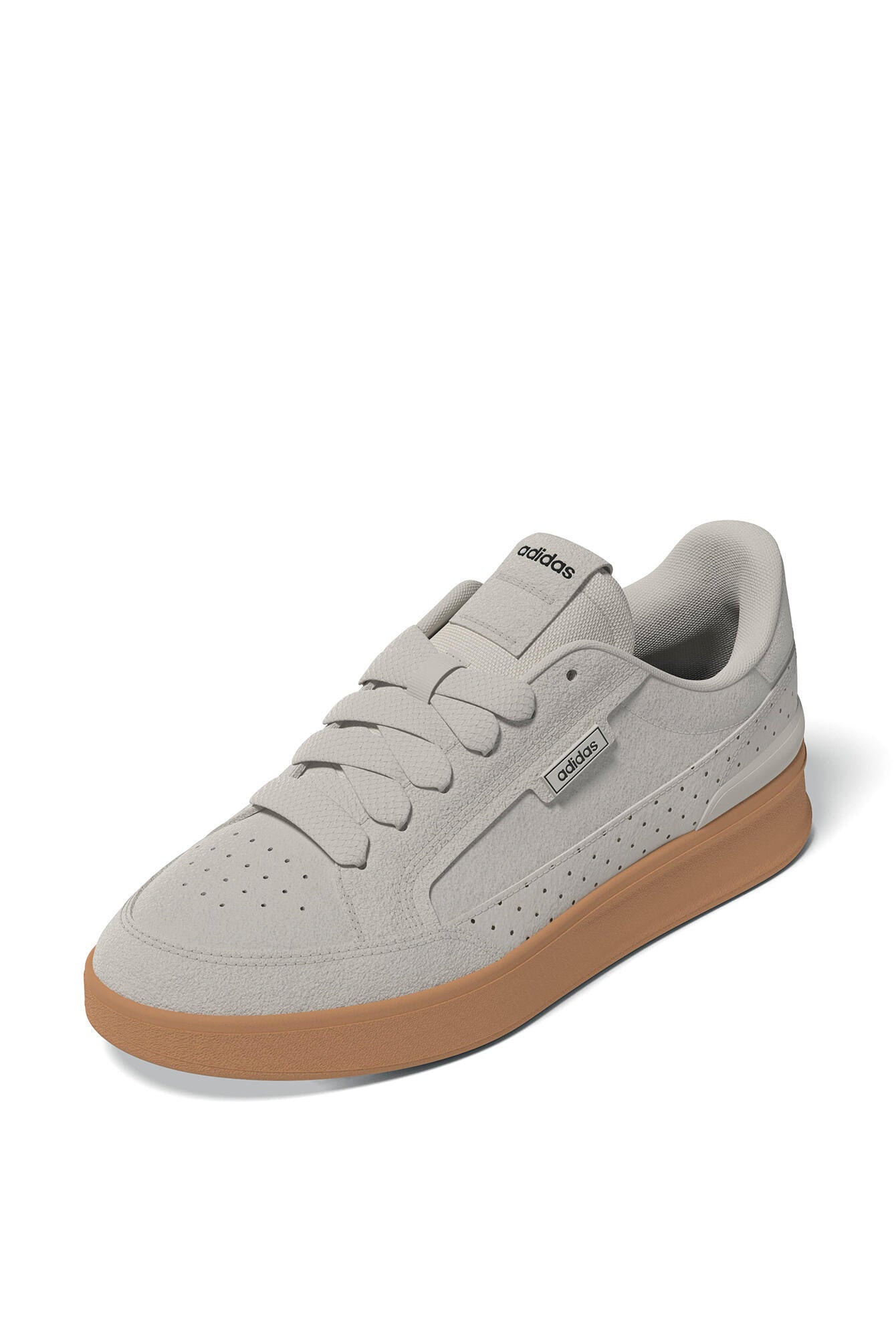 Sneaker ASPYRE 00S - ALUMIN/CBLACK/GUM3 - Creme