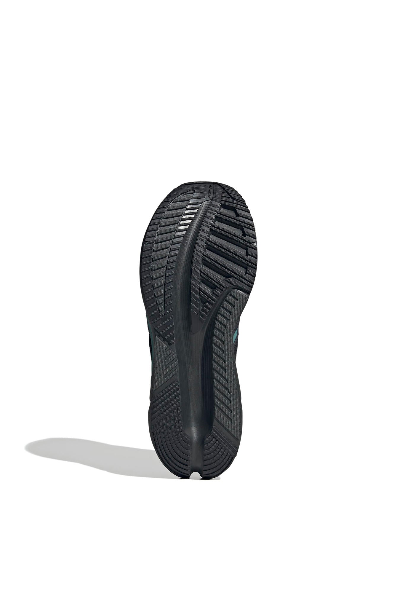 Sneaker ADISTAR 3 SPORTSWEAR - CARBON/CBLACK/IMPORA - Türkis