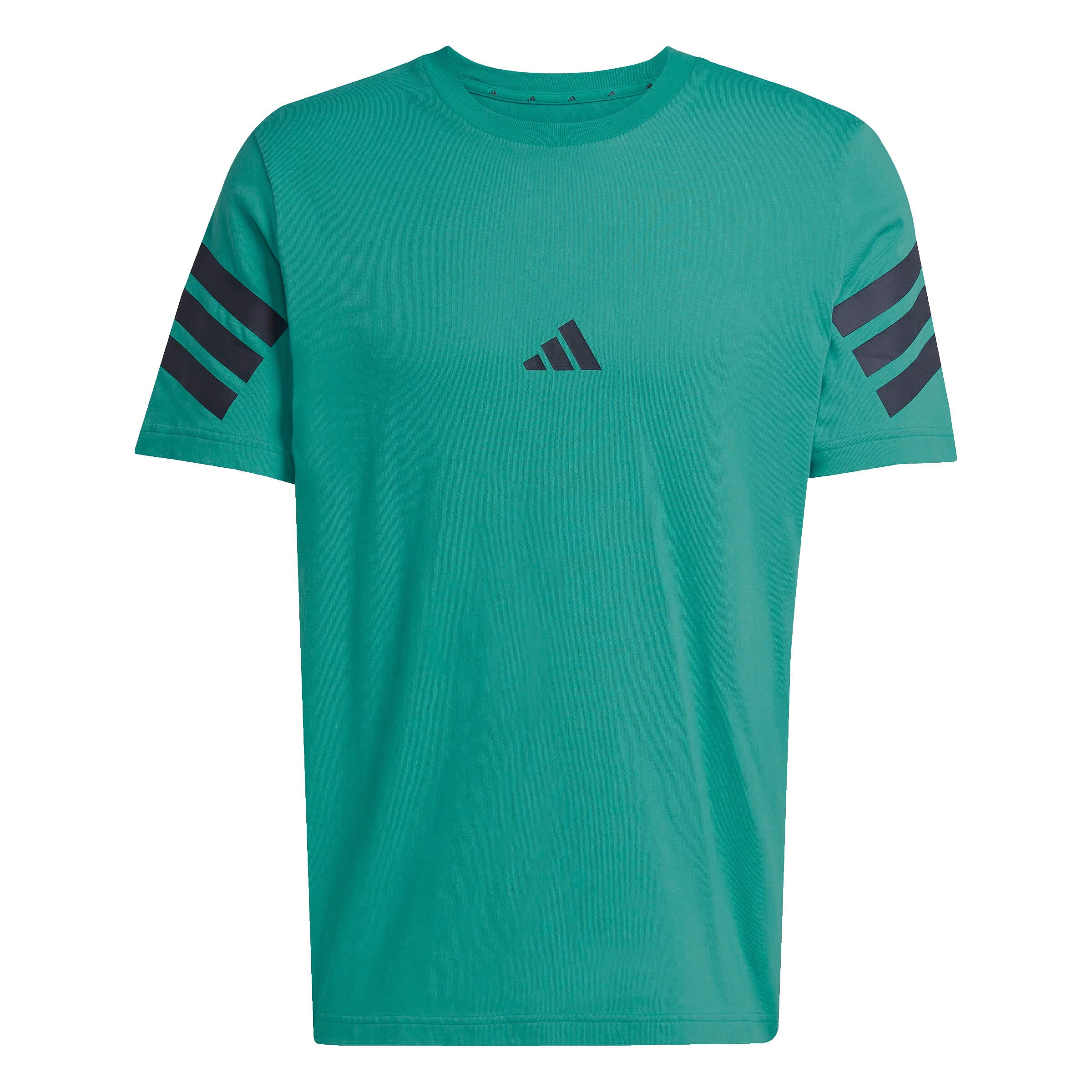 T-Shirt aus Baumwolle - PURTEA - Grün
