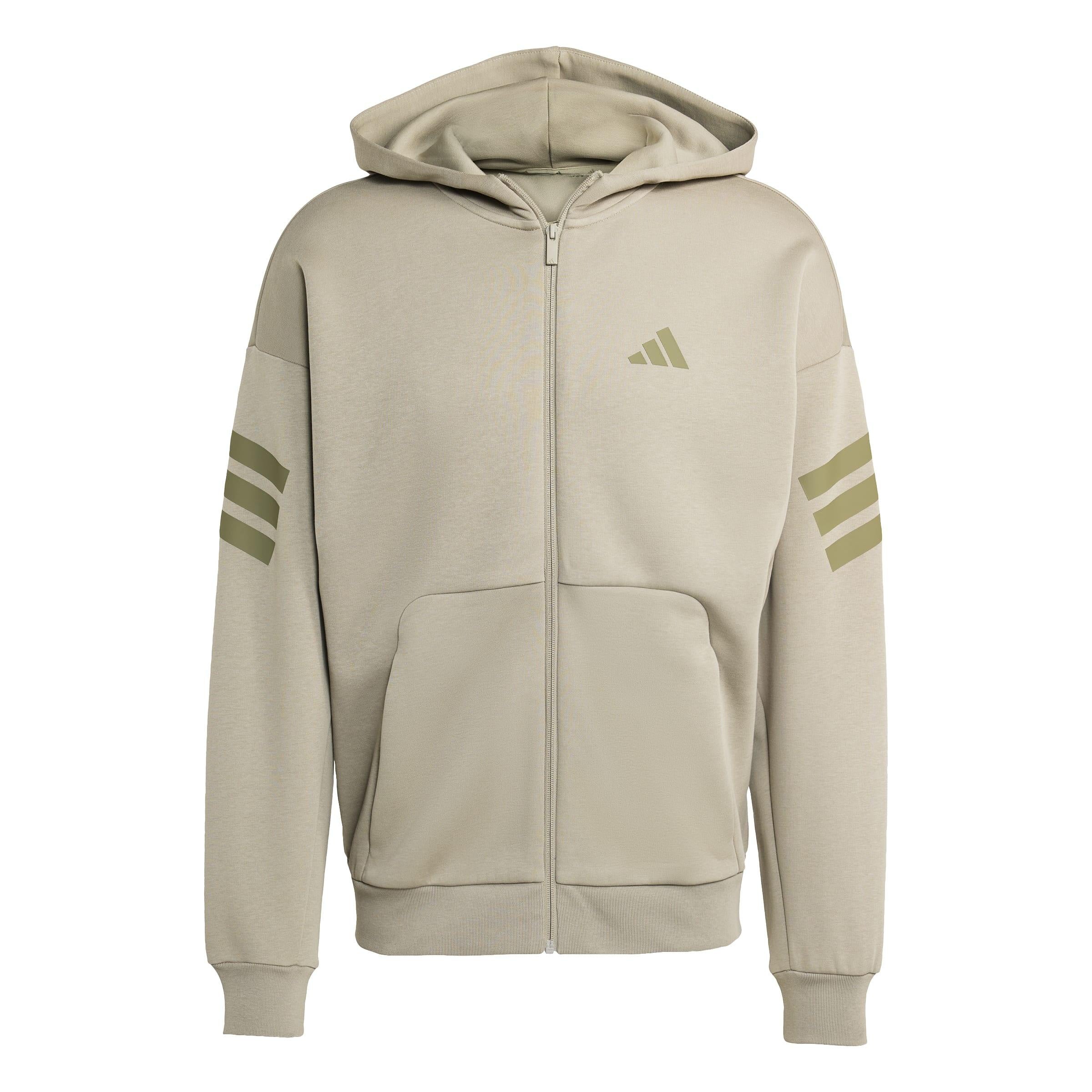Sweatshirtjacke Regular Fit - SILPEB - Grau