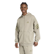 Sweatshirtjacke Regular Fit - SILPEB - Grau