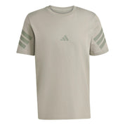 T-Shirt aus Baumwolle - SILPEB - Khaki