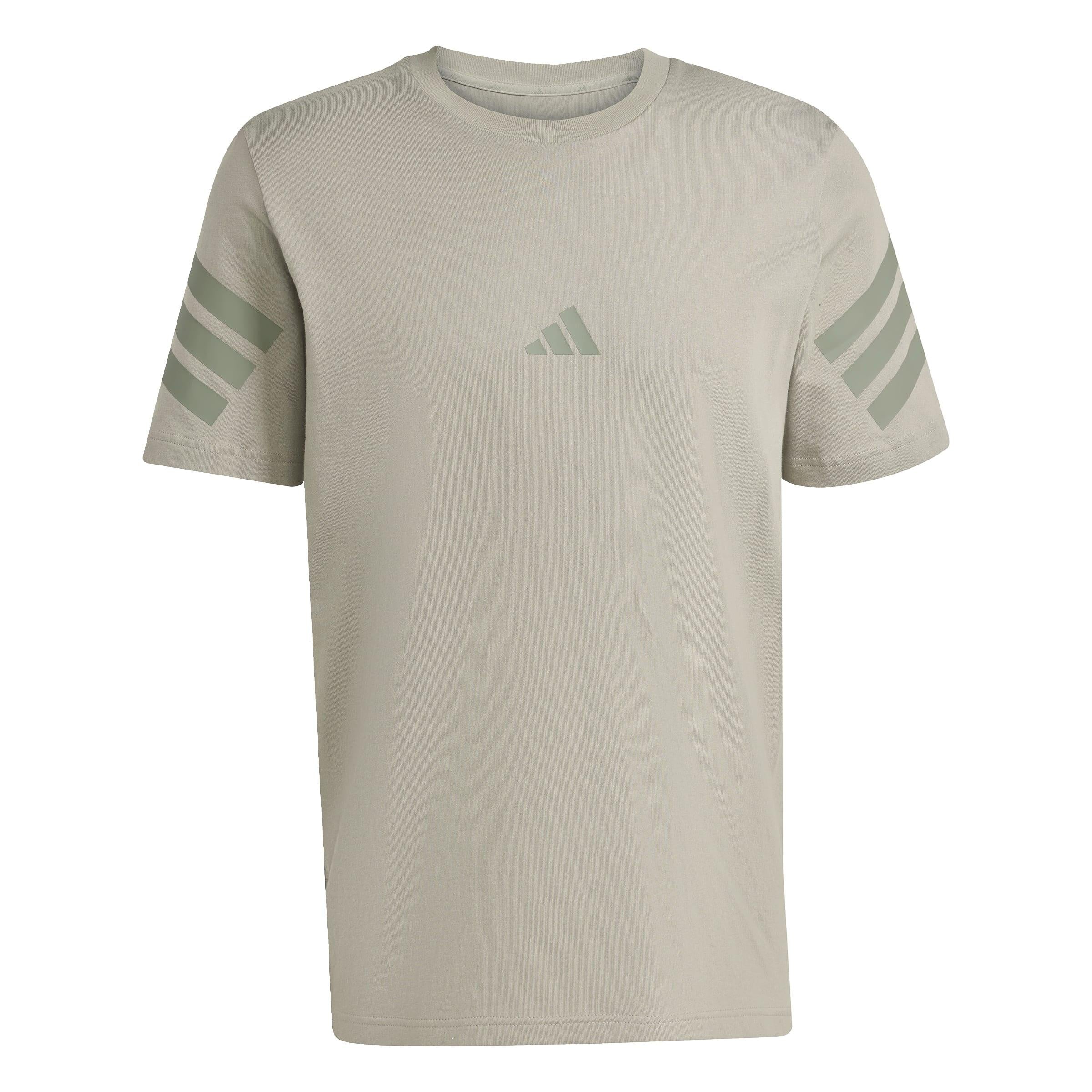 T-Shirt aus Baumwolle - SILPEB - Khaki