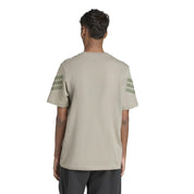 T-Shirt aus Baumwolle - SILPEB - Khaki