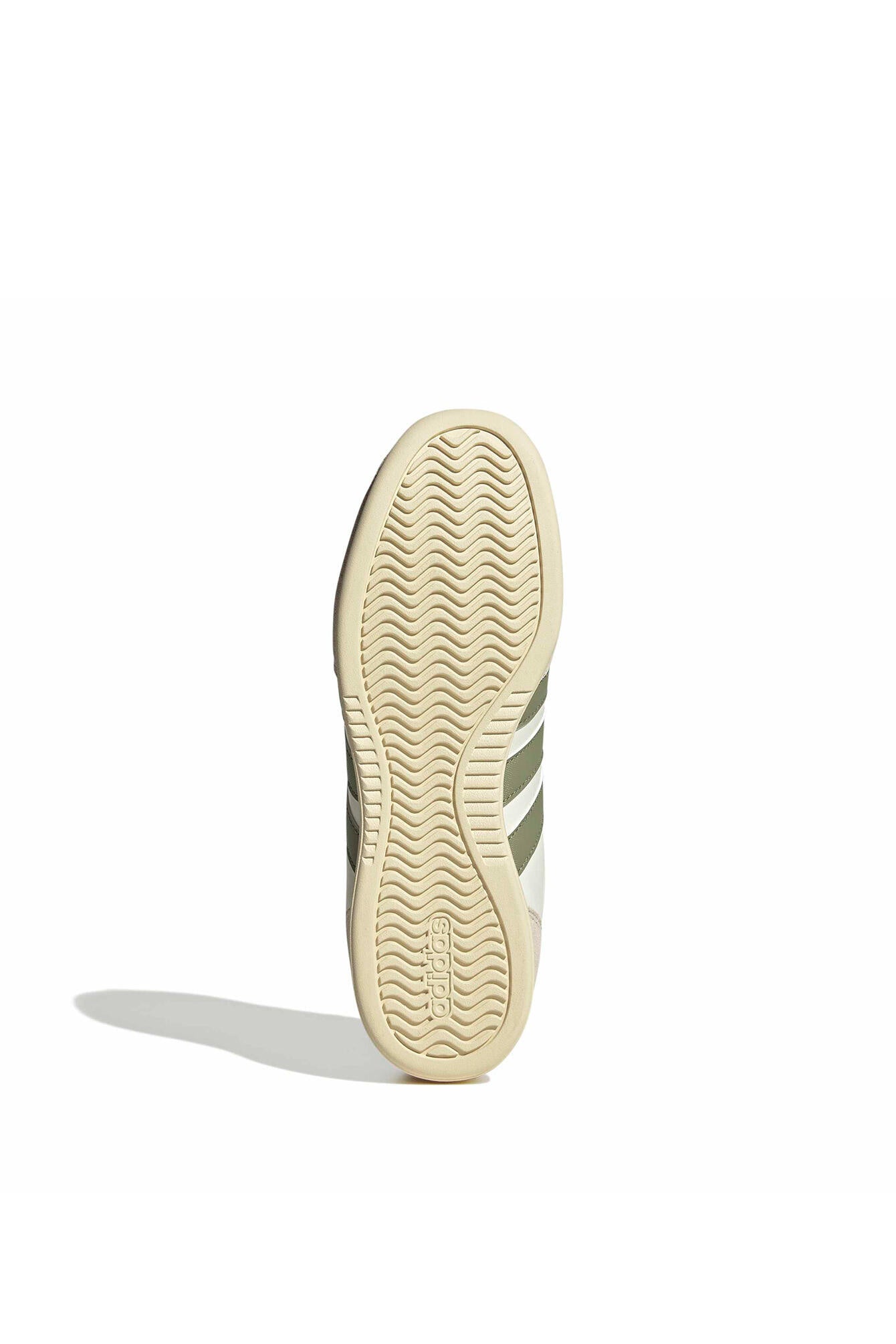 Sneaker BARREDA LO - OWHITE/TENGRN/WARVAN - Braun