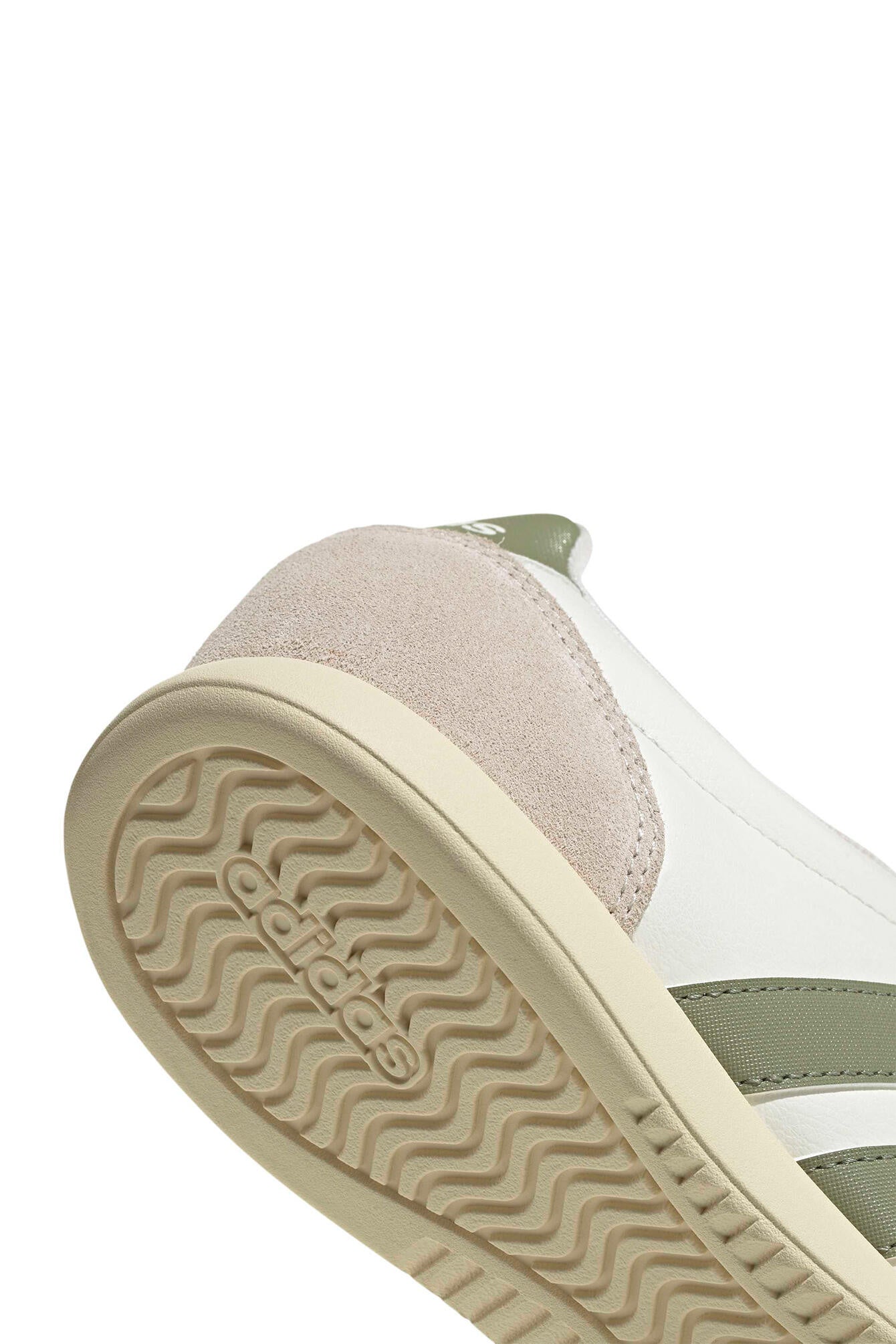 Sneaker BARREDA LO - OWHITE/TENGRN/WARVAN - Braun