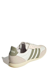 Sneaker BARREDA LO - OWHITE/TENGRN/WARVAN - Braun