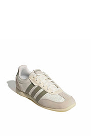 Sneaker BARREDA LO - OWHITE/TENGRN/WARVAN - Braun