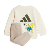 Jogginganzug SIMPSONS - CREWHT - Beige