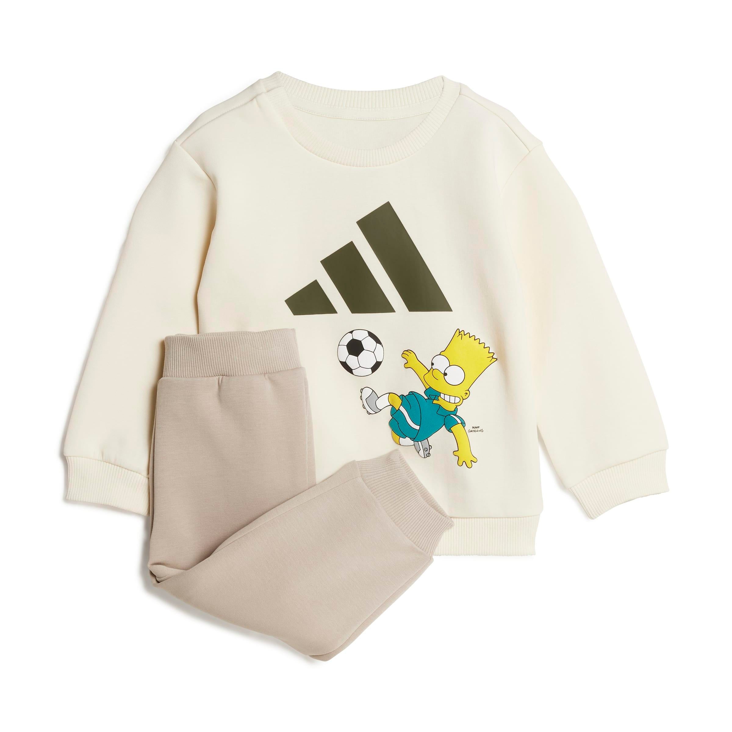 Jogginganzug SIMPSONS - CREWHT - Beige